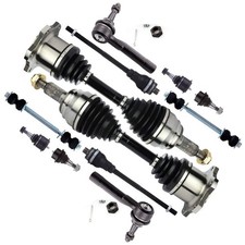 10pcs Front Suspension Kit for Dodge Caliber for Jeep Compass Patriot