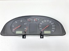 VW PASSAT B5 3B2 Kombiinstrument 3B0919881N 1.90 Diesel 81kw 1998 31269330