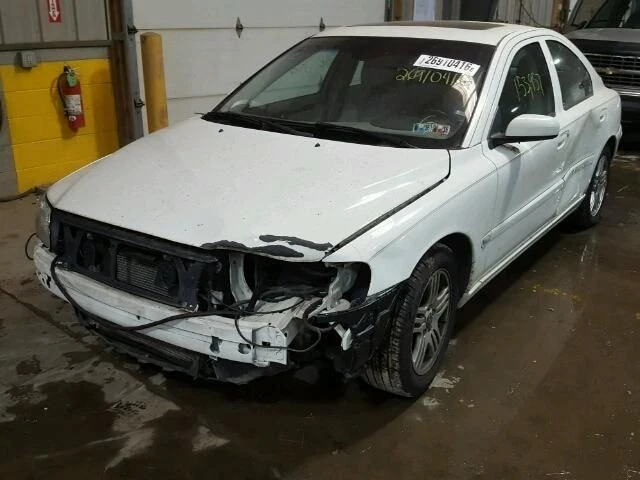 Alternator Sedan 140 Amp Fits 05-09 VOLVO 60 SERIES 1526520 Foto 3 de 4