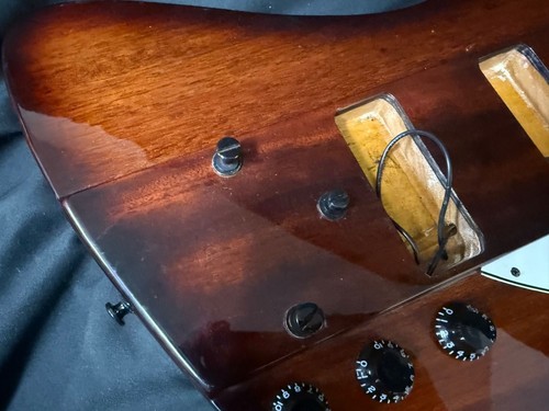 Epiphone Thunderbird IV Bass Body - Picture 6 of 16