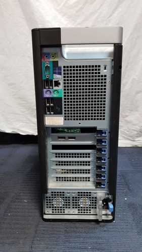 Dell precision t3610 Intel Xeon E5-1650 v2 16GB 500GB, NO OS - Picture 9 of 16