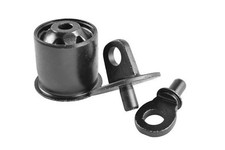 TEDGUM TED49535 Achslager für OPEL Mokka / Mokka X (J13) Hinten