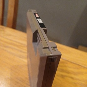 Carrito de juego Mission Impossible Nintendo Nes versi&oacute;n PAL A UK