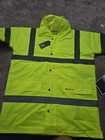 Beeswift Ctjengsyxl  Hi Vis Safety  Jacket Xlarge