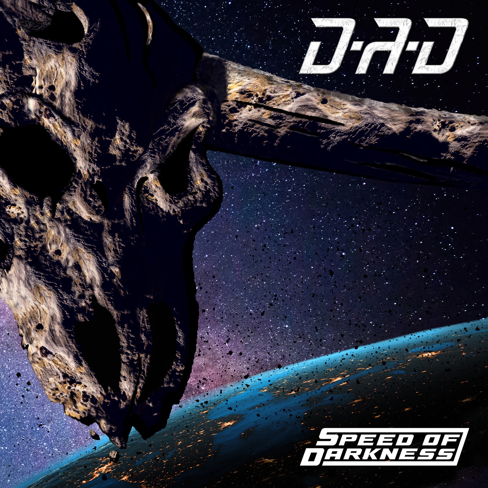 D-A-D Speed of Darkness (винил) 12 альбом (ИМПОРТИРОВАН из Великобритании)