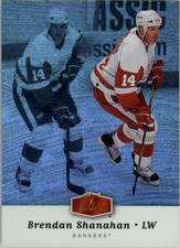 2006-07 Flair Showcase #183 Brendan Shanahan - HKY