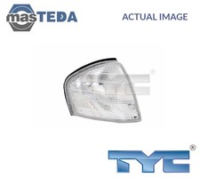 18-3358-01-2 INDICATOR LIGHT BLINKER LAMP LEFT TYC FOR MERCEDES-BENZ C-CLASS