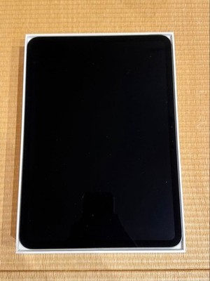 Apple iPad Pro 11-inch M4 Chip, 256GB, Wi-Fi, Space Black