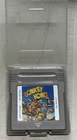 Nintendo Game Boy - 1994 Donkey Kong - Classic Vintage Game Tested