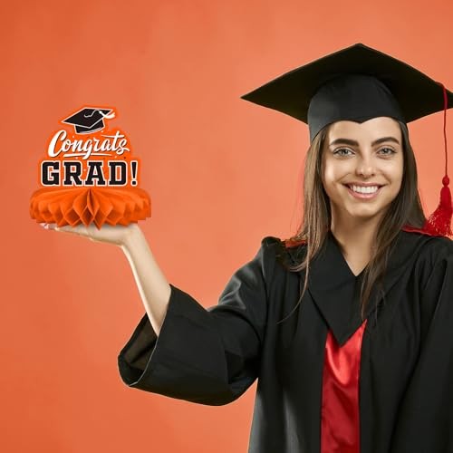 9PCS Graduation Party Decorations Congrats Grad Table Centerpiece Congratulate - Picture 7 of 7