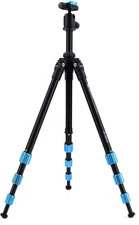 Benro TSL08AN00 Slim Camera Tripod - Aluminum