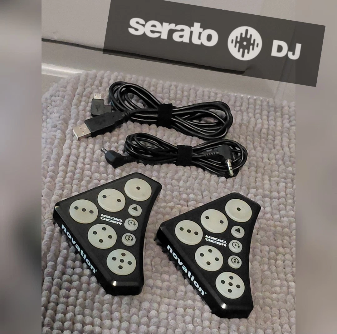 Novation Dicer for sale | eBay