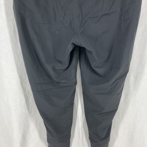 Joggers Patagonia negros elásticos para senderismo talla mediana - Imagen 21 de 24