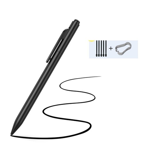 For Remarkable 2 EMR Stylus with Tilt Support and Ergonomic Design for Comfort - Afbeelding 3 van 5