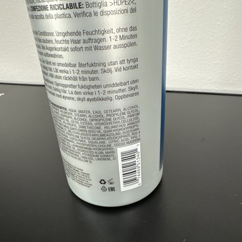 *1-Bottle* Joico Hydra Splash Hydrating Conditioner 33.8 Oz 2561387 - Picture 4 of 5