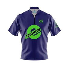 Best Personalized Ebonite Turbo X Bowling Jersey Shirts Gift S-5XL