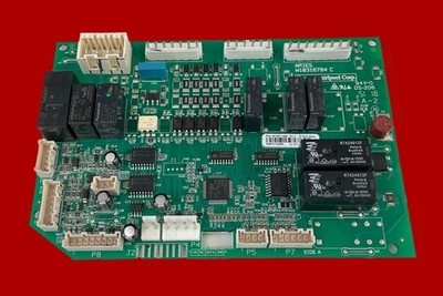 Whirlpool Refrigerator Control Board W10811365 | WPW10675033 | OEM Used Tested