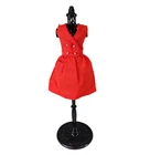 Vintage Barbie Skipper Red Sensation Dress #1901 | Black Label