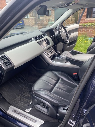 Range Rover Sport HSE Dynamic SDV6 - Picture 14 of 24