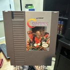 New ListingContra (Nintendo NES, 1988)