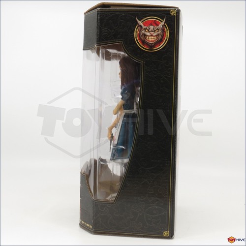 American McGee’s - Alice and the Cheshire Cat Figures sealed box EA 2000 - Picture 3 of 6