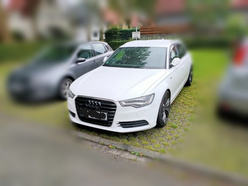 Audi A6 C7 3.0 TDI 2012. DURCH LESEN - Bild 8 von 8