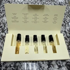 Jo Malone BEST SELLER London Spray Cologne Intense Discovery Set1.5ml.05oz each