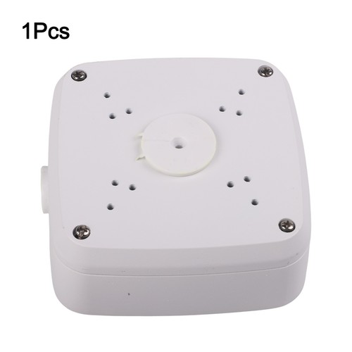 For CCTV Camera Aluminum Junction Box with Waterproof and Cable Support - Photo 5/16