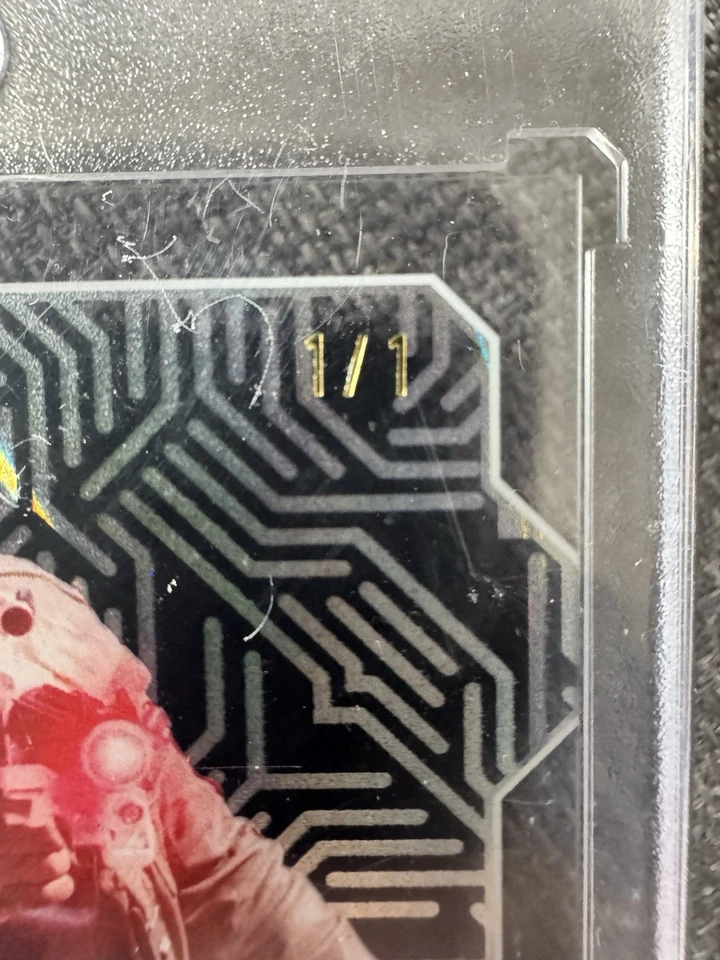 Topps Star Wars - High Tek - Finn 1/1 - Image 3 of 3