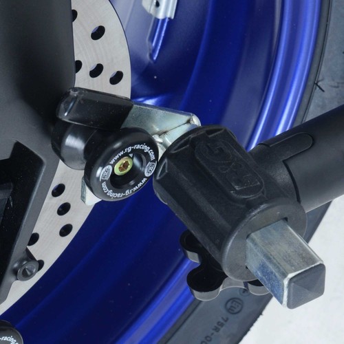 R&G Racing Cotton Reels Aprilia 2015 Dorsoduro 750 - Picture 4 of 5