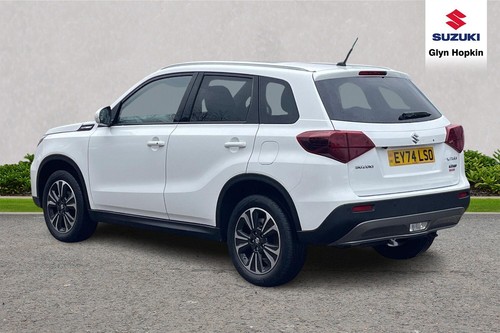 2024 Suzuki Vitara 1.4 Boosterjet 48V Hybrid SZ5 ALLGRIP 5dr Estate Petrol Manua - Picture 5 of 24