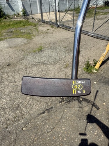 Scotty Cameron Circa 62 No 5 PURPLE CHERRY OILCAN 35" Mid Mallet Putter! - Bild 10 von 23