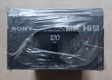 Sony HI8 Pro 120 HMPX 8mm Video Camera Cassette blank New Bulk Lot of 10