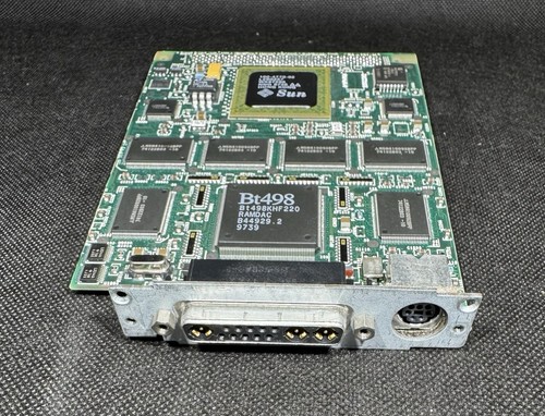 Sun 501-4173 Creator3D Series 2 (FFB2) 24-Bit Frame Buffer, Sun Ultra 2, Tested - Picture 10 of 20