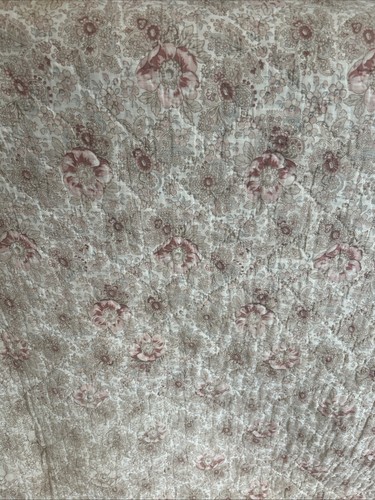 Antique 1900s Ohio Star Quilt Handmade Hand Stitched 81"X66" EXC - Picture 21 of 23