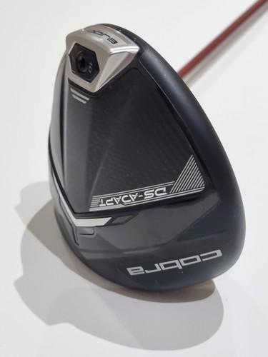 Controlador Cobra DS Adapt Max-K * 10,5 * Derecha * Eje flexible regular rojo Denali * En muy buena condición - Imagen 4 de 11