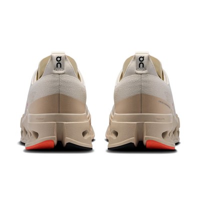 On Cloudsurfer Max Running Ivory Salmon 3MF30433297 Men display picture 1