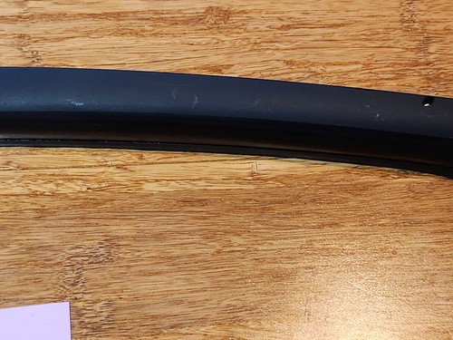 06-11 BMW E90 325i 323 330 Door Window Trim Molding Rain Gutter Passenger RIGHT - Picture 5 of 13