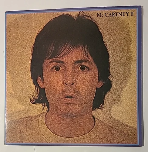 Paul McCartney  "McCartney II" - LP Record - Columbia FC 36511 - VG+ (1980)