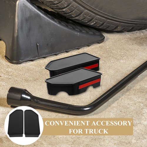 Bed Rail Pile Cover Replaceable Stake Pocket Truck Cap for Protective Covers - Picture 6 of 12