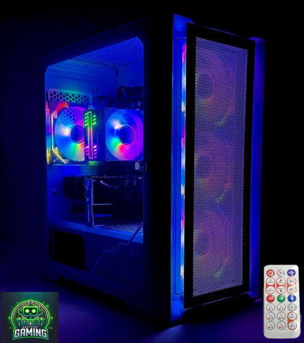 GAMING DESKTOP PC: Intel i7-6700! 16GB RAM~1TB SSD! Nvidia 1660TI Grafik! - Bild 15 von 15