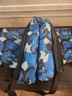 *NEW* Original Windbed USA Inflatable Couch - Blue Camoflage