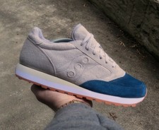 saucony jazz damen olive