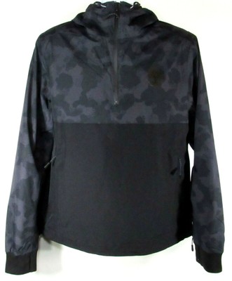 timberland windbreaker hooded pullover