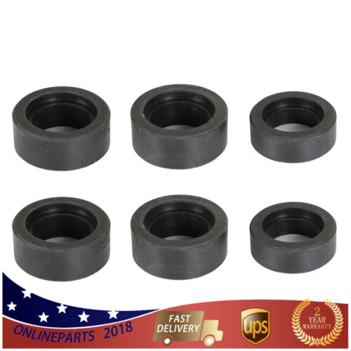 Kit de bujes de montaje de subchasis para Camaro 1967-1981 para Nova 1968-74 para Chevy 68 - Imagen 5 de 12
