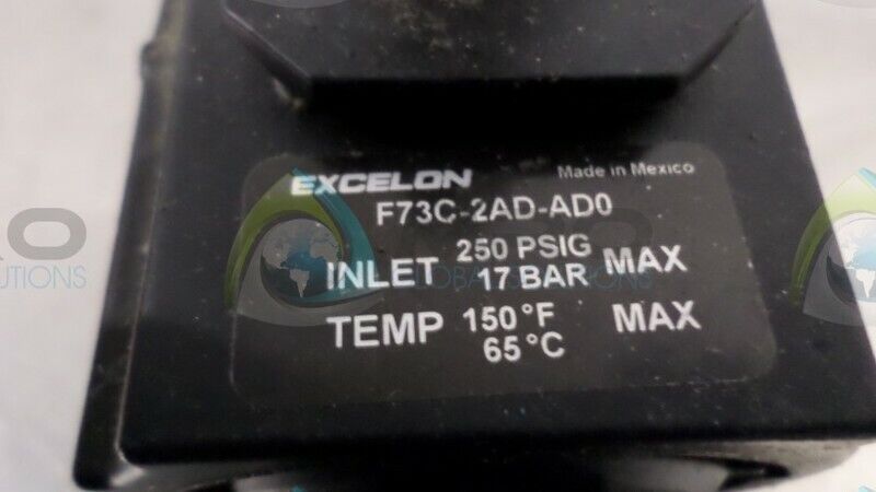 NORGREN F73C-2AD-AD0 USED NORGREN F73C-2AD-AD0 USED