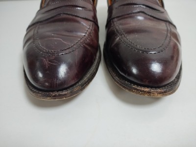 Alden Color 8 Shell Cordovan
