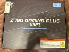 ASUS TUF Gaming Z790 Plus Wi-Fi Socket LGA-1700 Intel Z790 ATX Motherboard
