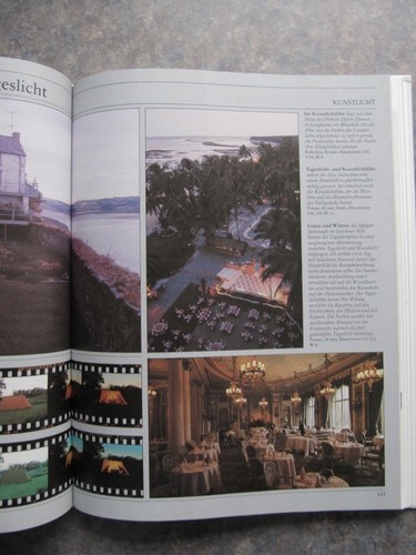 Die Kunst der Farb-Fotografie Buch von John Hedgecoe 1978 Unipart Stuttgart - Bild 9 von 16