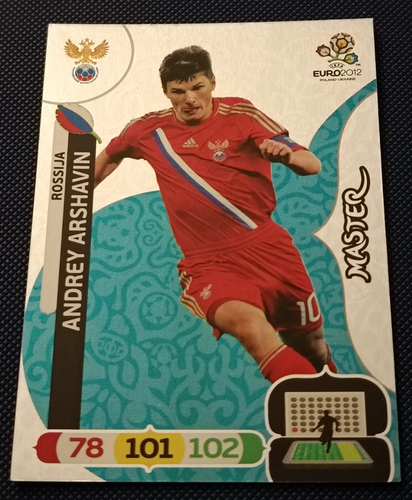 PANINI ADRENALYN EURO 2012 CHOOSE THE CARD - LIMITED EDITION, TM, MASTER, GS, FF - Imagen 74 de 128
